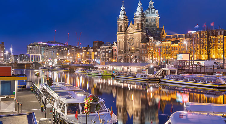 Discover River Cruises