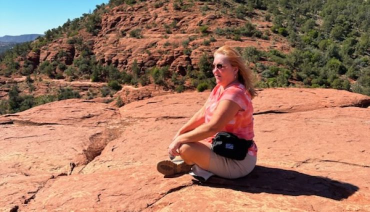 Lesley, travel advisor - Cadillac Travel