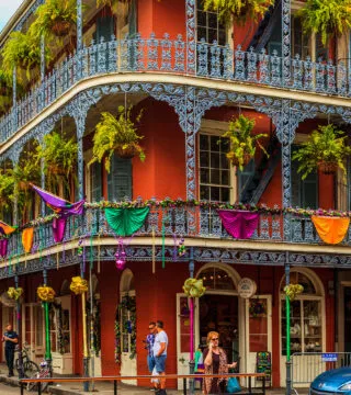 New Orleans - Cadillac Travel