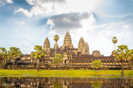 Angkor Wat - Cadillac Travel, Detroit, MI