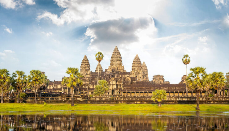 Angkor Wat - Cadillac Travel, Detroit, MI