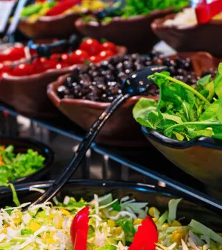 Buffet - Cadillac Travel