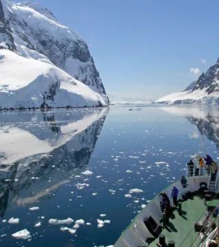 Antarctica cruise - Cadillac Travel, Detroit, MI