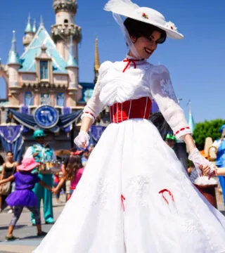 Mary Poppins at Disney - Cadillac Travel