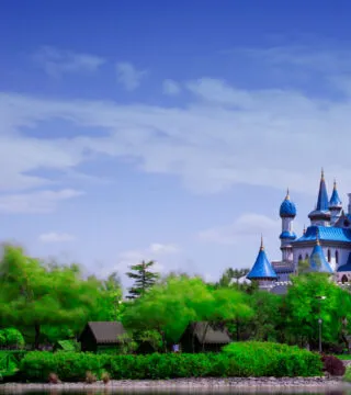 Disney World - Cadillac Travel