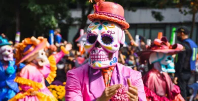 Festival of the dead - Cadillac Travel