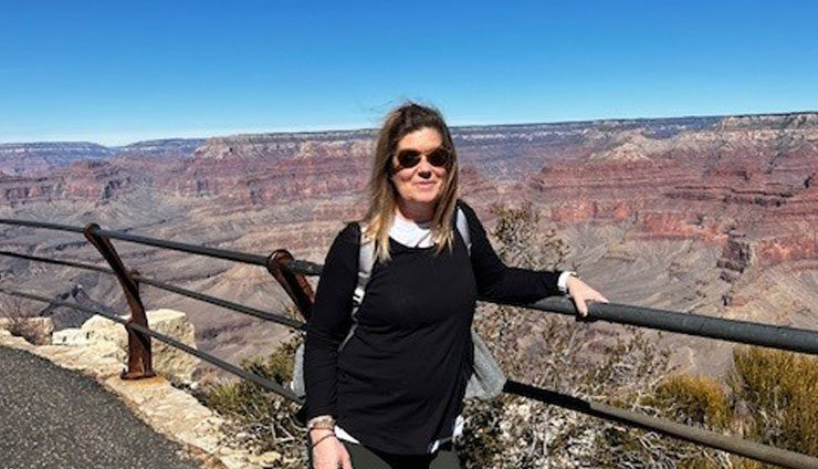 Kelly Grams - Cadillac Travel, Detroit, MI