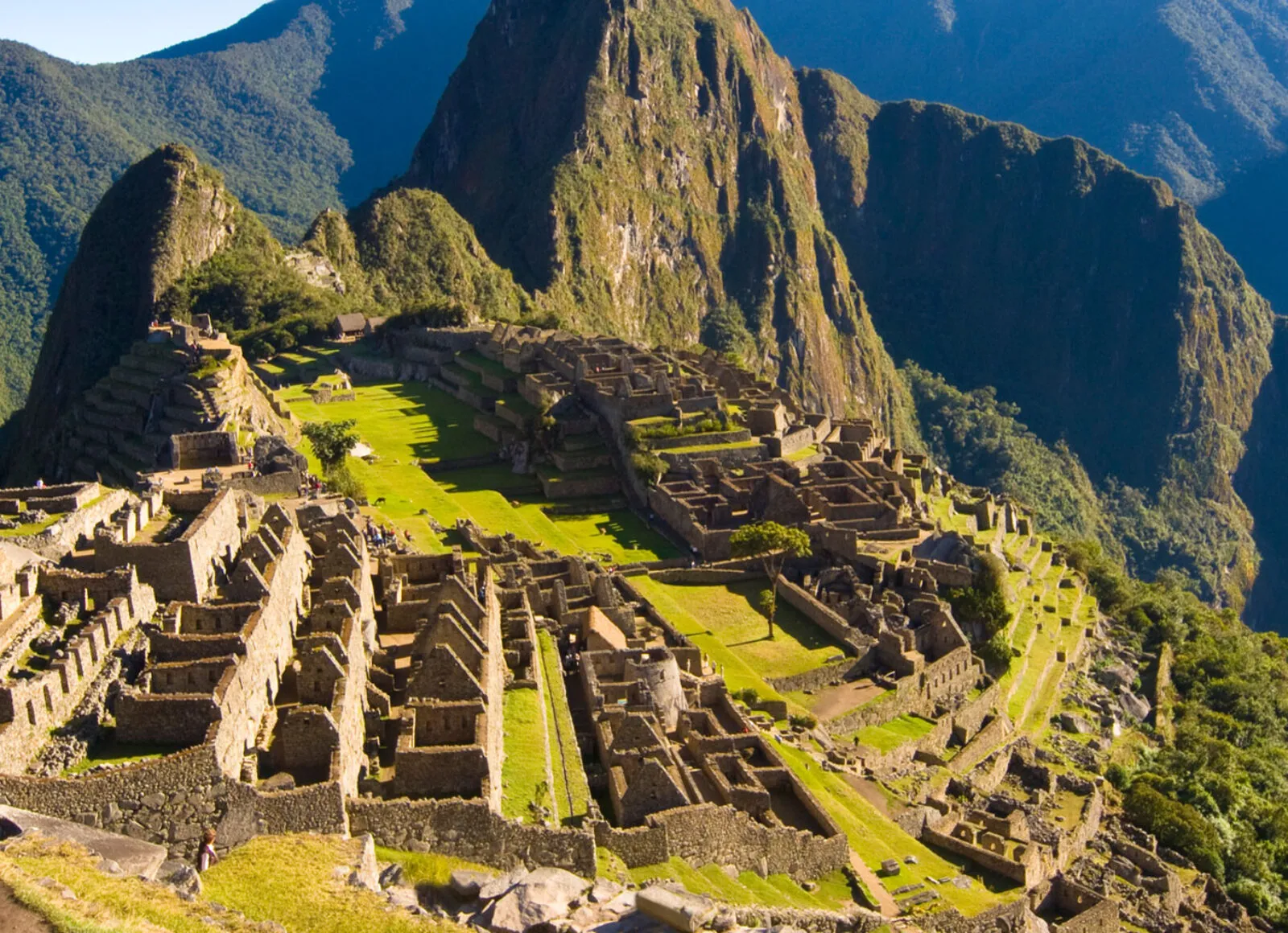 Machu Picchu in Peru - Cadillac Travel