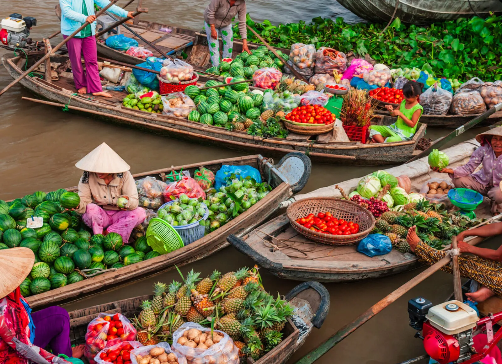 Mekong - Cadillac Travel