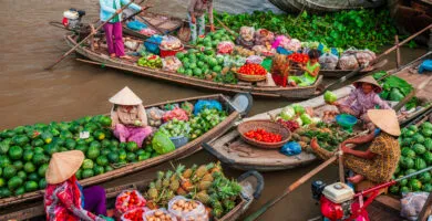 Mekong - Cadillac Travel