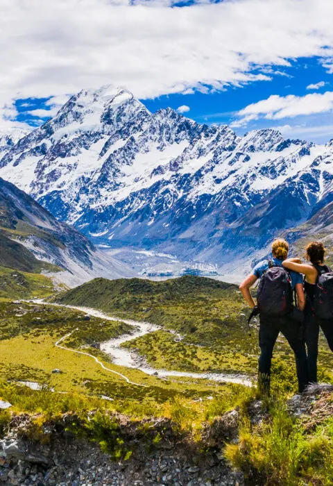 Mountain range - Cadillac Travel