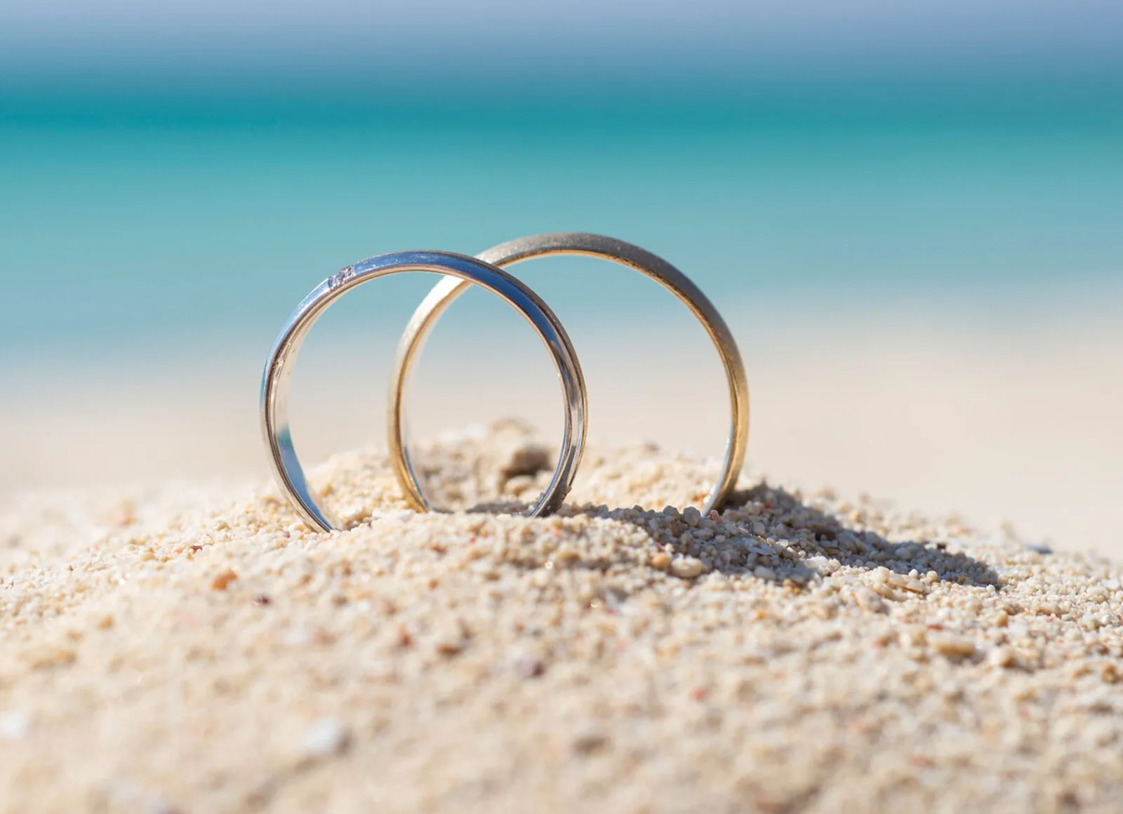 rings on a baach - Cadillac Travel