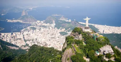 Rio de Janeiro in Brazil - Cadillac Travel