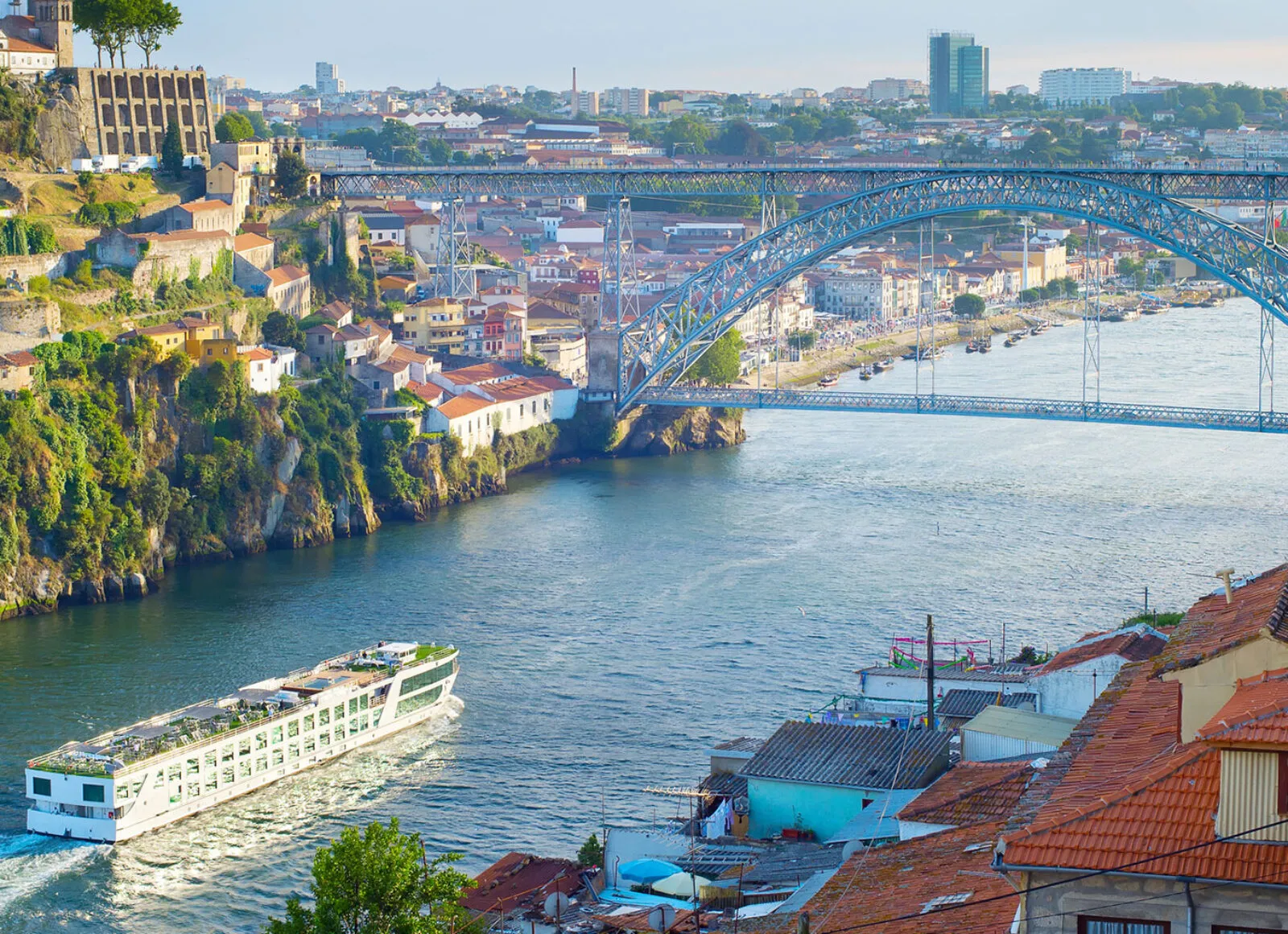 river cruise through Portugal - Cadillac Travel, Detroit, MI