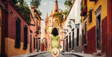 San Miguel - Cadillac Travel