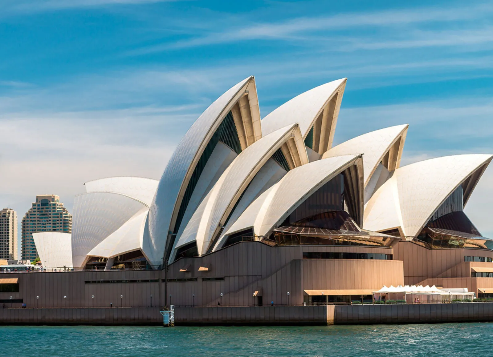sydney opera house - Cadillac Travel