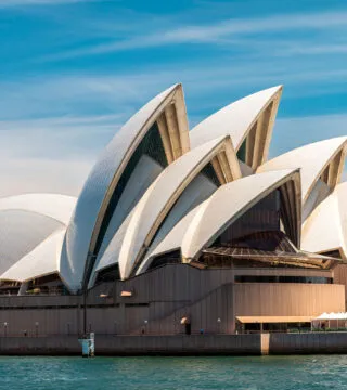 sydney opera house - Cadillac Travel