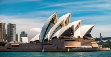 sydney opera house - Cadillac Travel