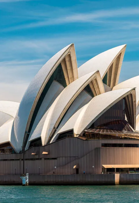 sydney opera house - Cadillac Travel