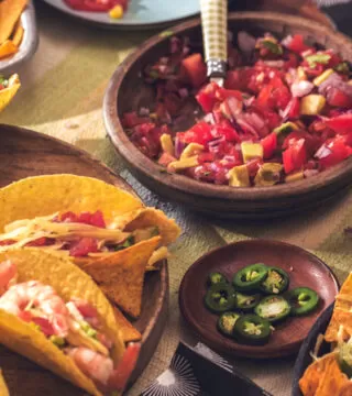 Tortillas - Cadillac Travel, Detroit, MI