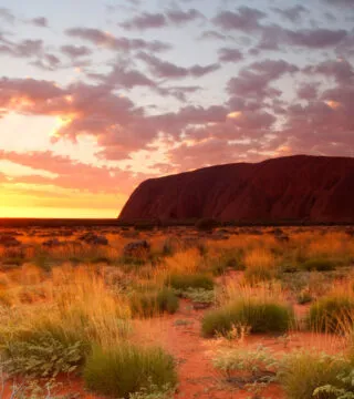 uluru Australia - Cadillac Travel