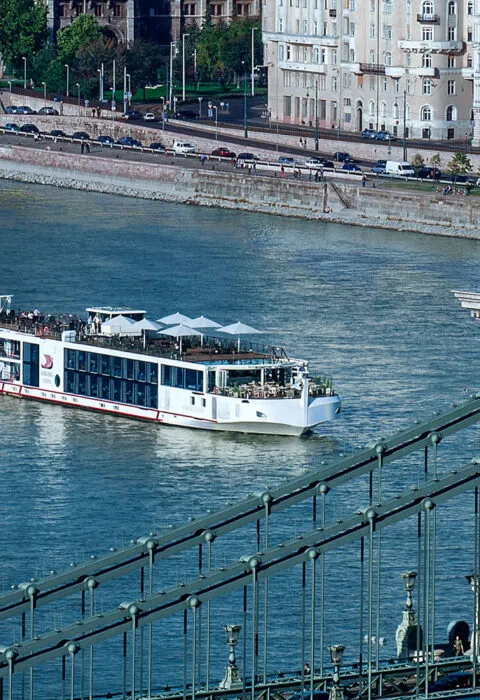 Budapest river cruise - Cadillac Travel, Detroit, MI