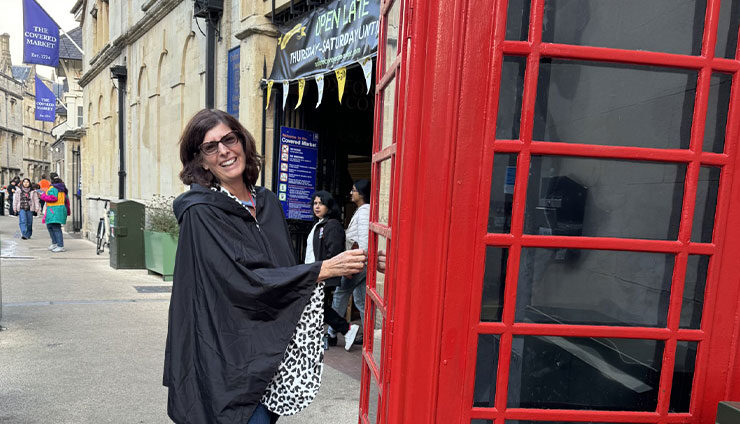 Cheryl Greenshields - Cadillac Travel, Detroit, MI