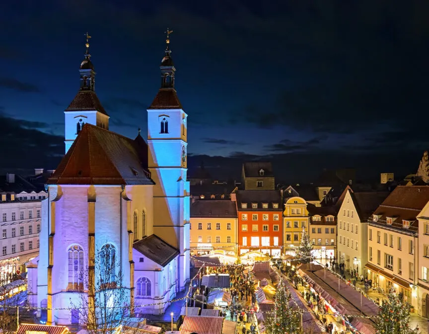 regensberg, germany - Cadillac Travel