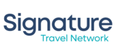 Signature Travel Network Logo