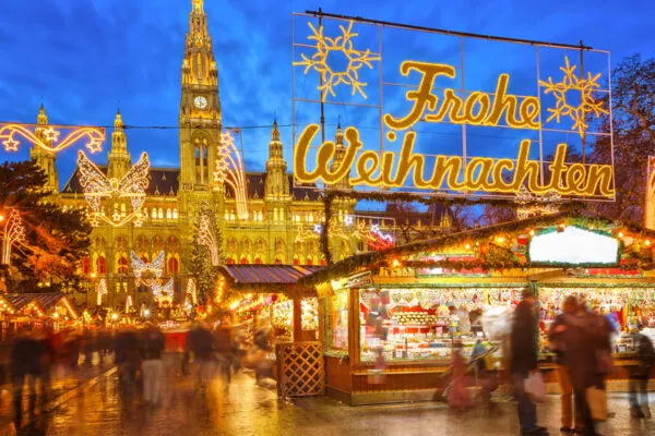 Iconic Christmas Markets
