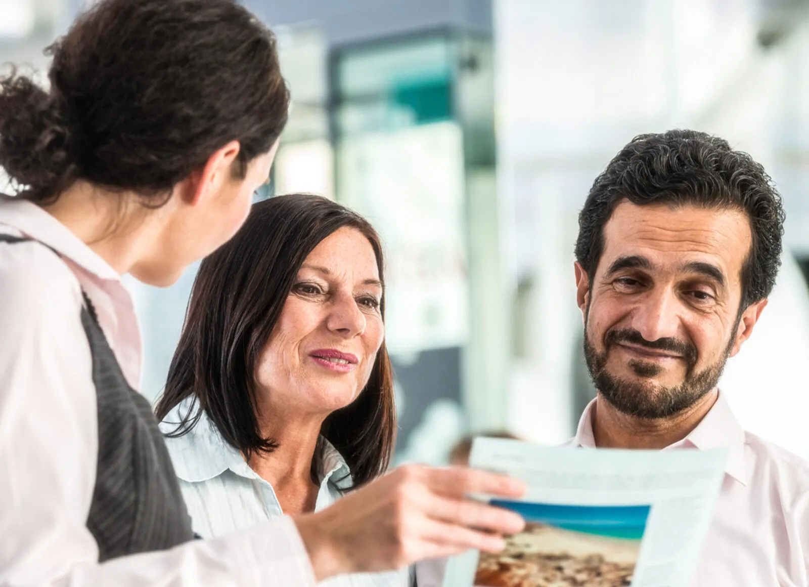 Travel advisors - Cadillac Travel, Detroit, MI