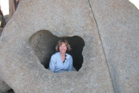 Amy Ruffing, travel advisor - Cadillac Travel