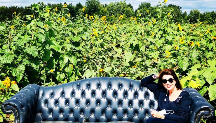 Jill, travel advisor - Cadillac Travel