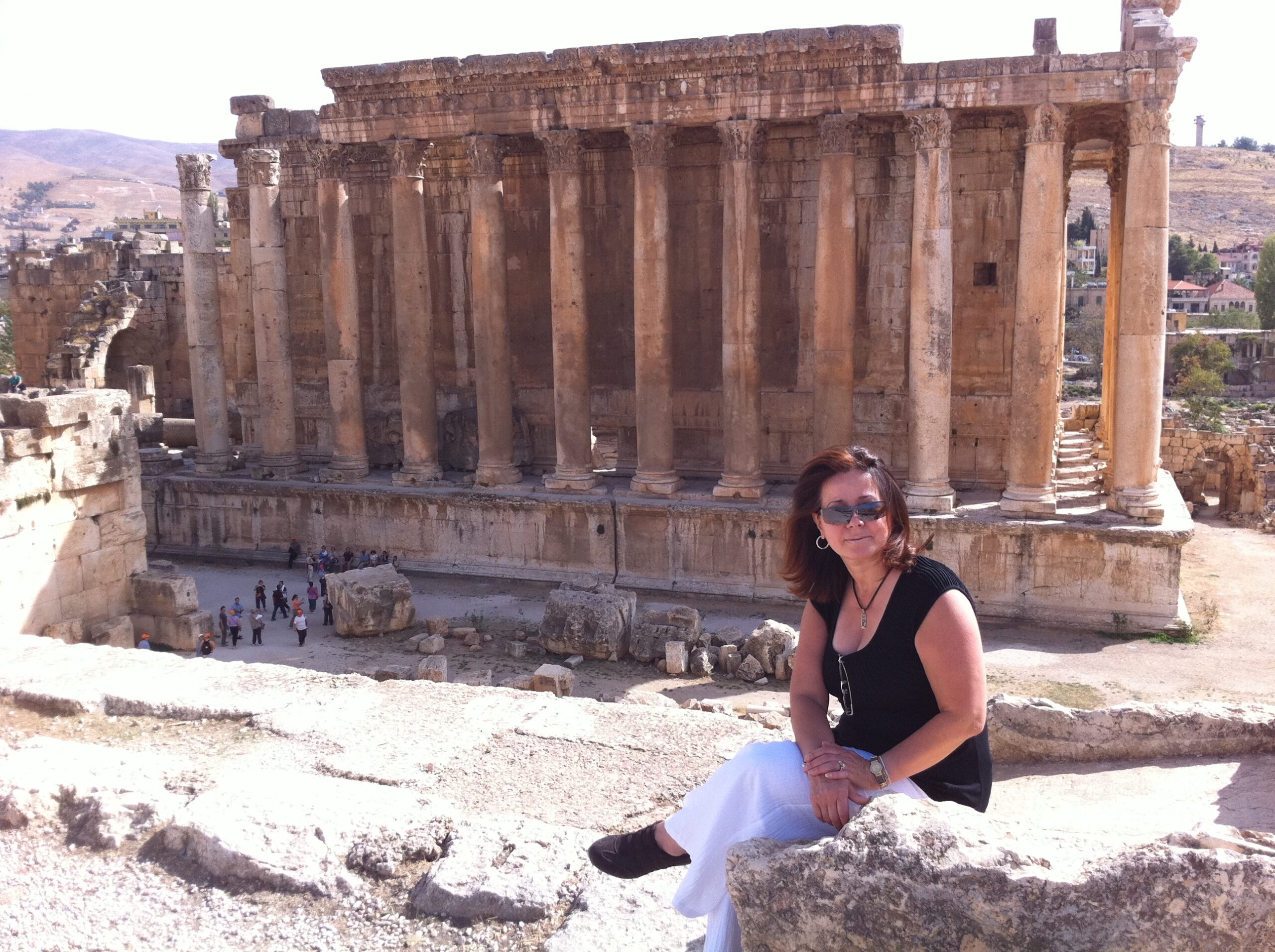 Laila Dignan - Cadillac Travel, Detroit, MI