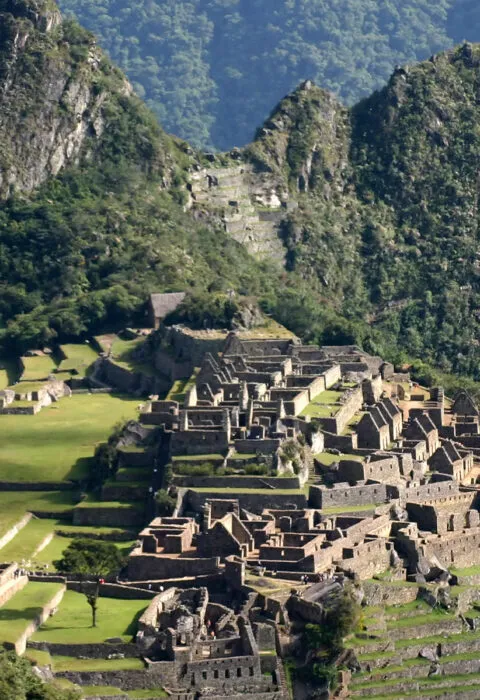 macch pichu - Cadillac Travel