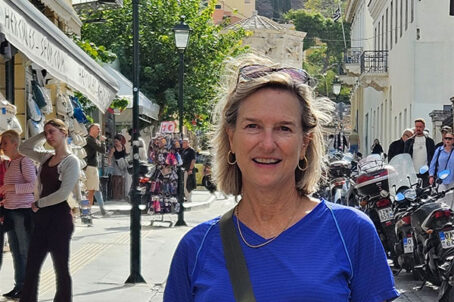 sheila oconner, travel advisor - Cadillac Travel