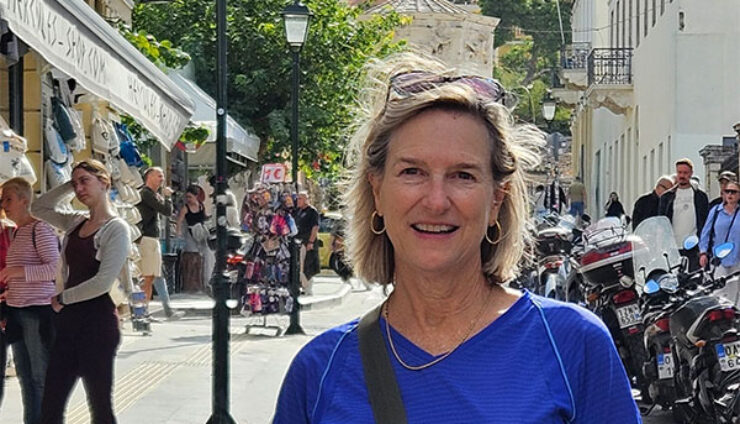 sheila oconner, travel advisor - Cadillac Travel